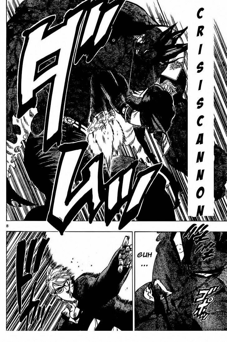 Kongou Banchou Chapter 54 - Trang 2