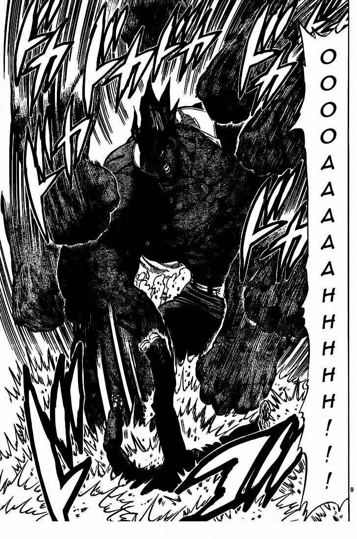 Kongou Banchou Chapter 54 - Trang 2