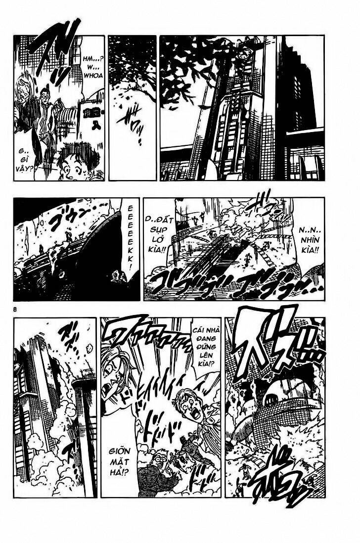 Kongou Banchou Chapter 55 - Trang 2