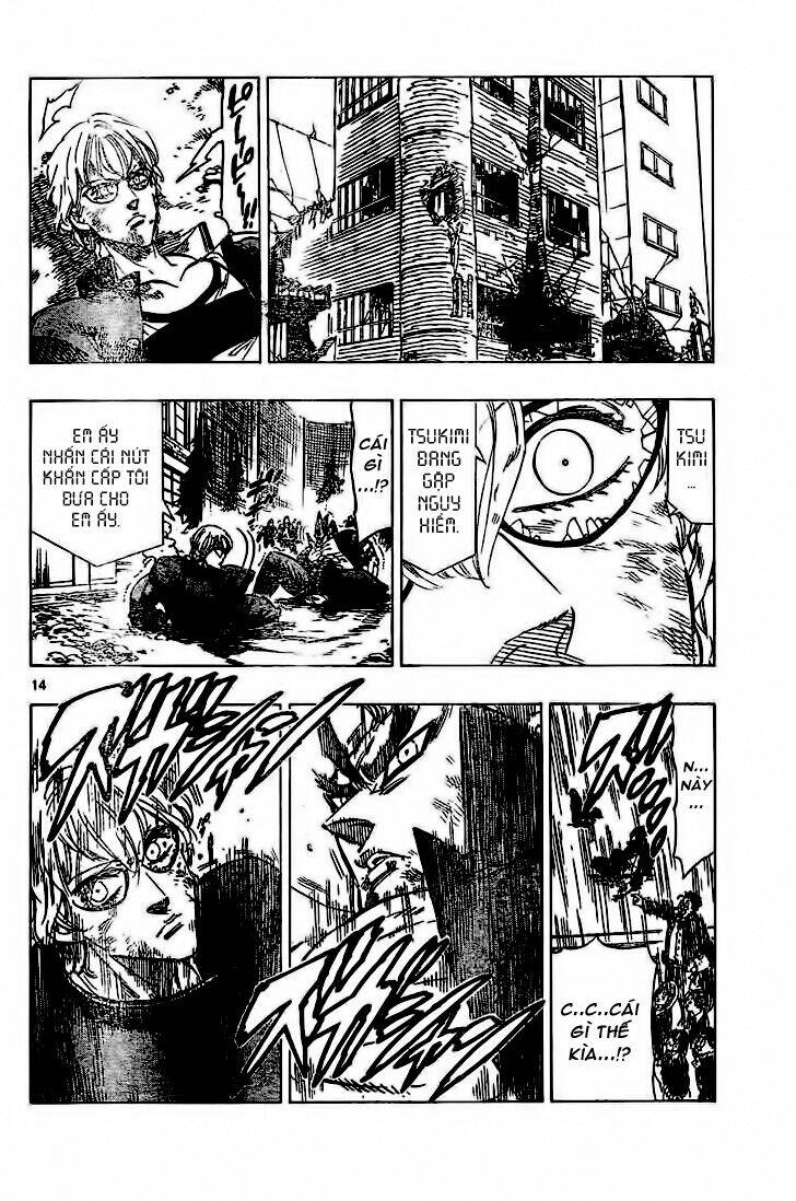 Kongou Banchou Chapter 55 - Trang 2