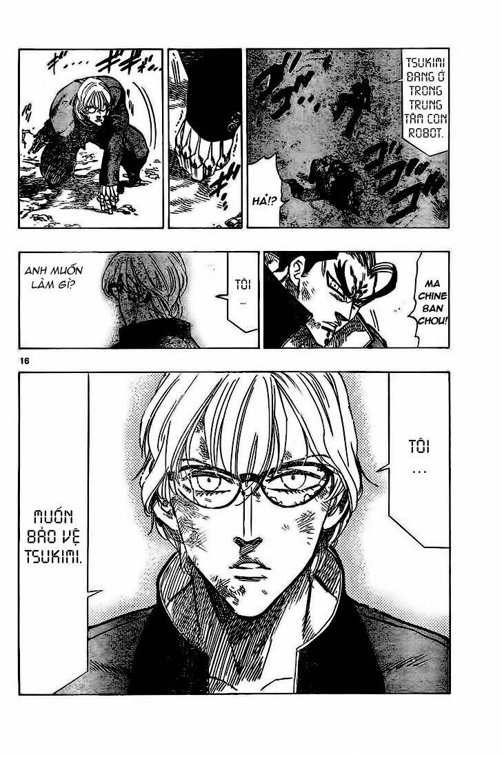 Kongou Banchou Chapter 55 - Trang 2