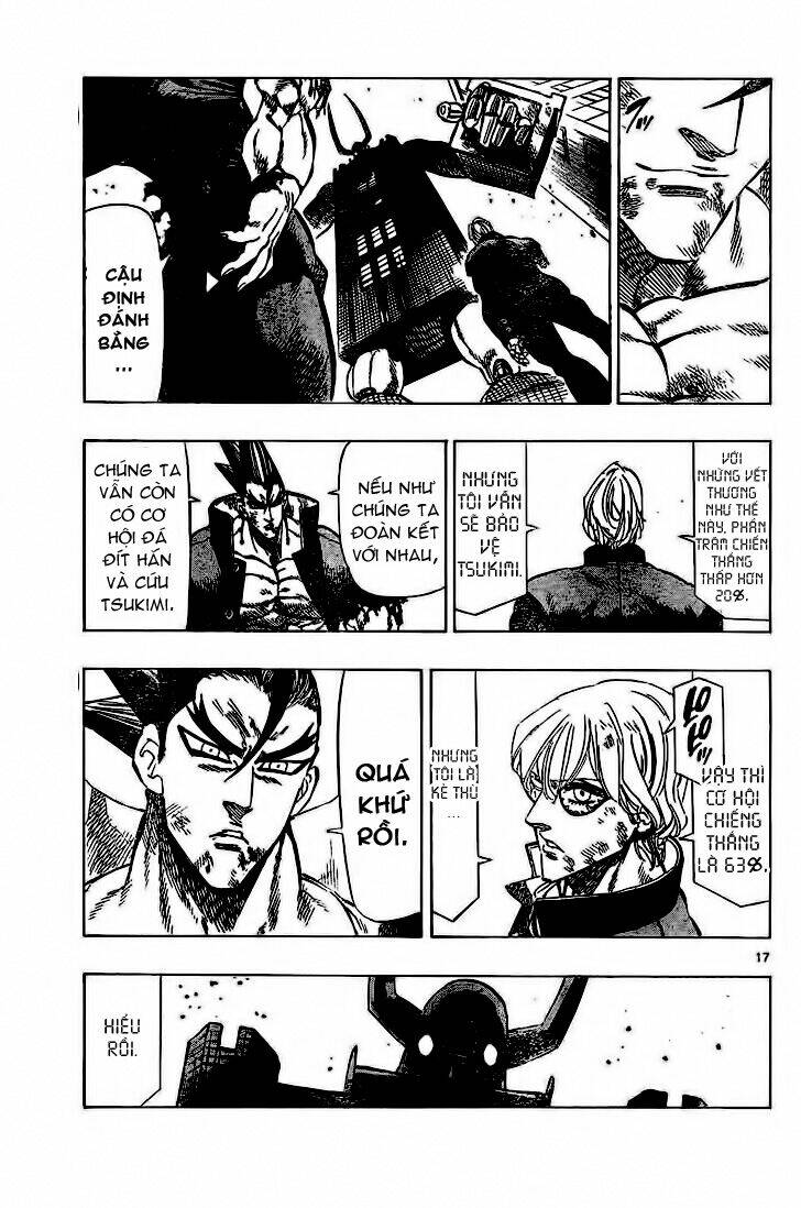 Kongou Banchou Chapter 55 - Trang 2