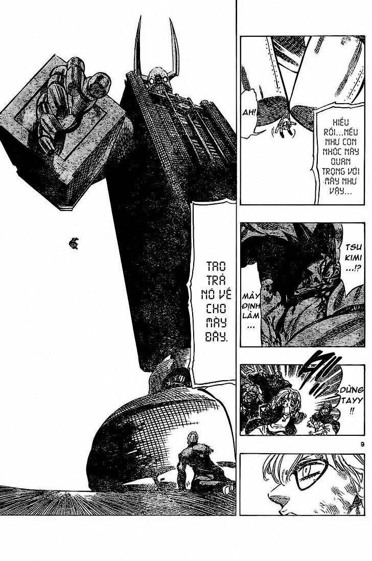 Kongou Banchou Chapter 56 - Trang 2