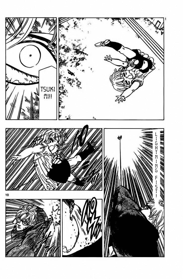 Kongou Banchou Chapter 56 - Trang 2