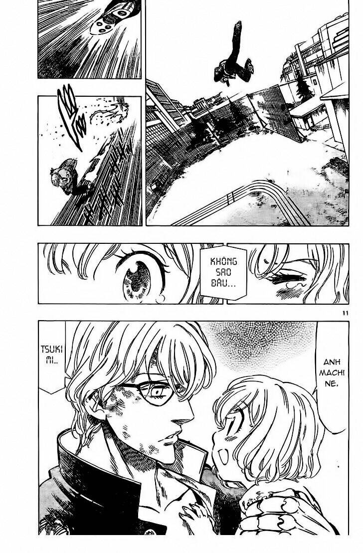 Kongou Banchou Chapter 56 - Trang 2