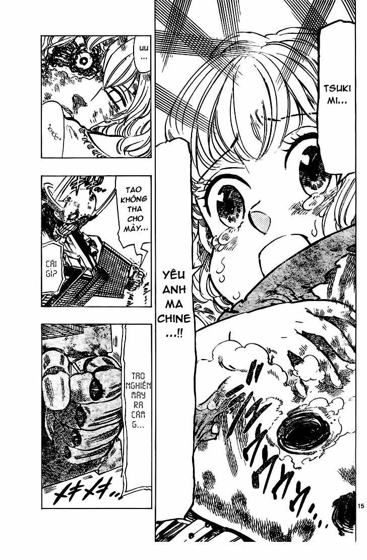 Kongou Banchou Chapter 56 - Trang 2