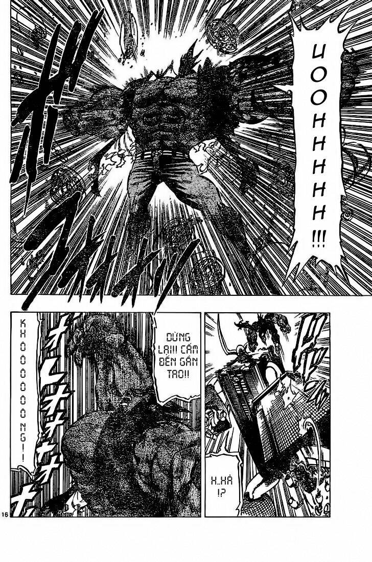 Kongou Banchou Chapter 56 - Trang 2