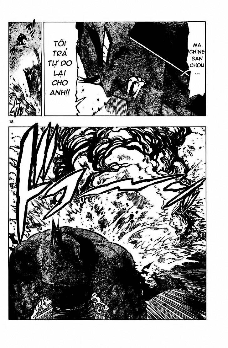 Kongou Banchou Chapter 56 - Trang 2