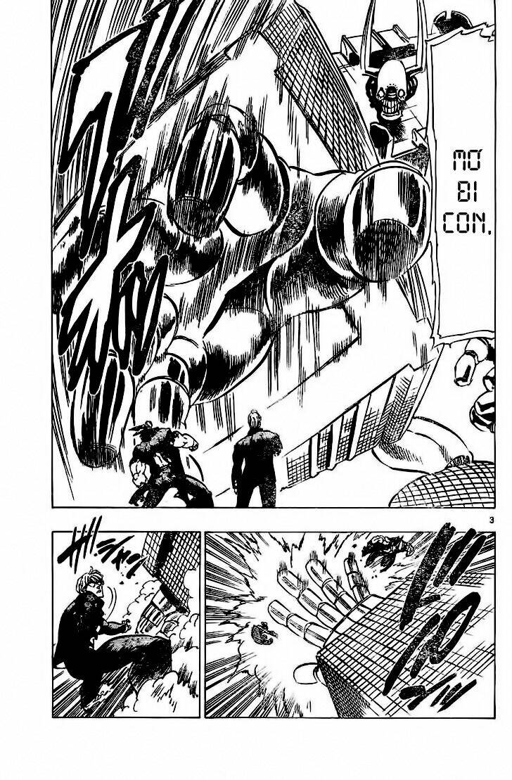 Kongou Banchou Chapter 56 - Trang 2