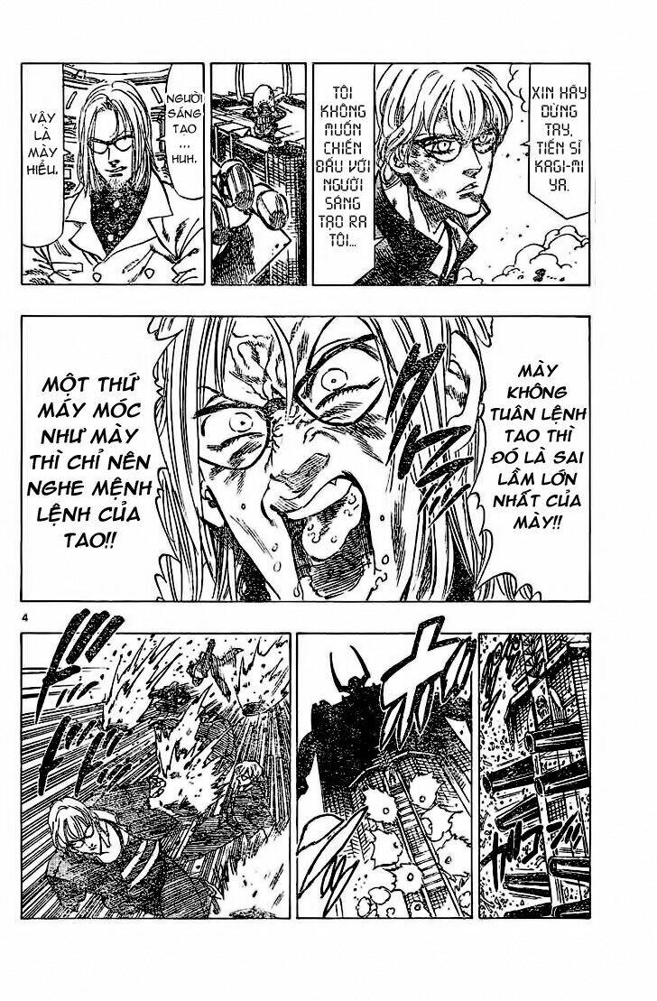 Kongou Banchou Chapter 56 - Trang 2