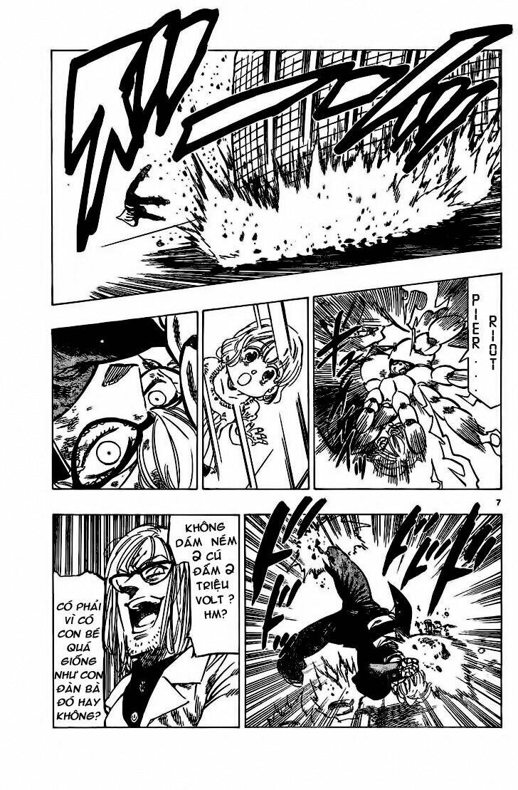 Kongou Banchou Chapter 56 - Trang 2