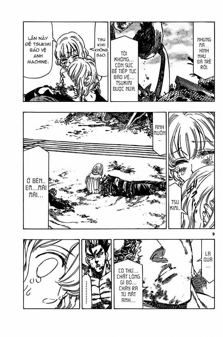 Kongou Banchou Chapter 57 - Trang 2