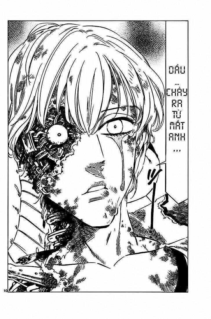 Kongou Banchou Chapter 57 - Trang 2