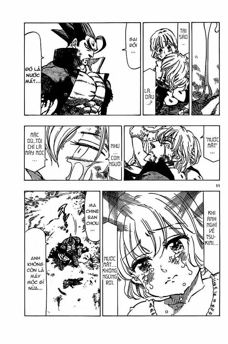 Kongou Banchou Chapter 57 - Trang 2