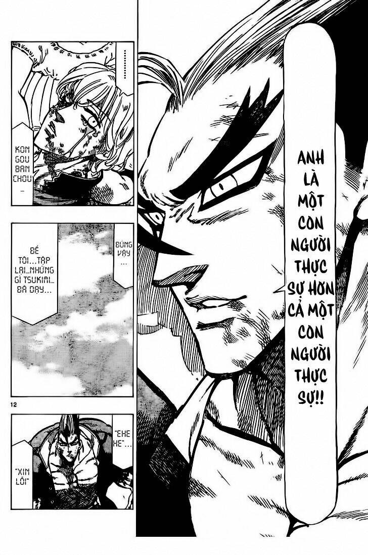 Kongou Banchou Chapter 57 - Trang 2