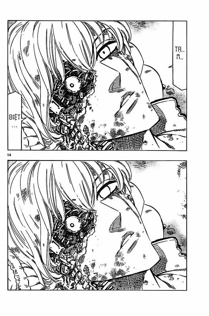 Kongou Banchou Chapter 57 - Trang 2