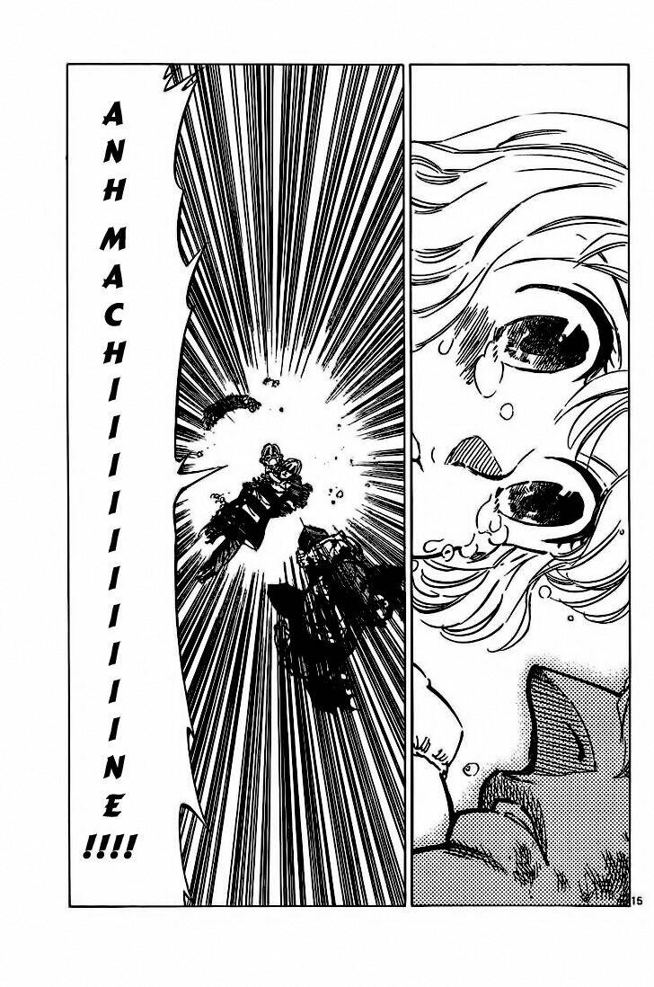 Kongou Banchou Chapter 57 - Trang 2