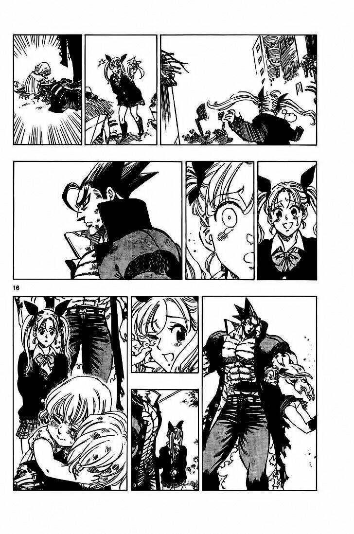 Kongou Banchou Chapter 57 - Trang 2