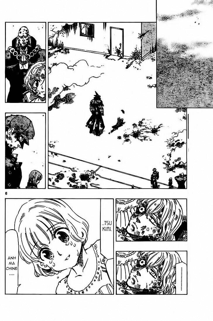 Kongou Banchou Chapter 57 - Trang 2