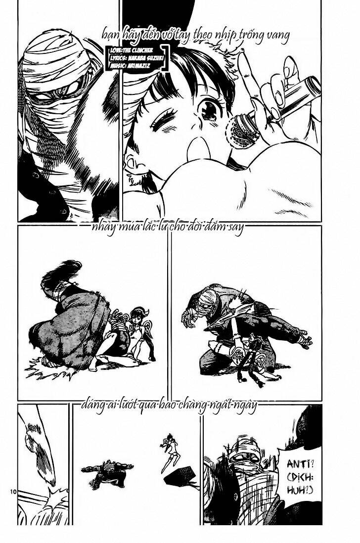 Kongou Banchou Chapter 59 - Trang 2