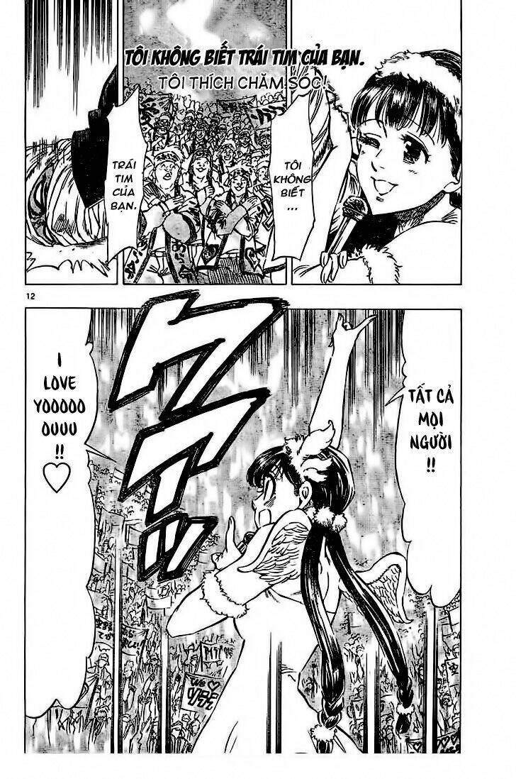 Kongou Banchou Chapter 59 - Trang 2