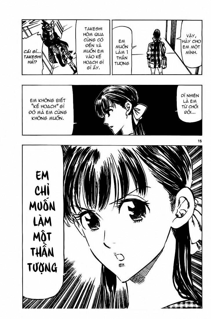 Kongou Banchou Chapter 59 - Trang 2