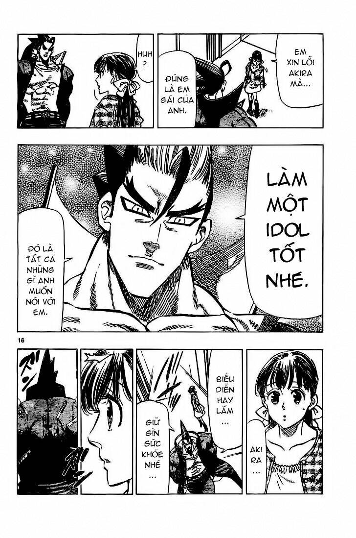 Kongou Banchou Chapter 59 - Trang 2