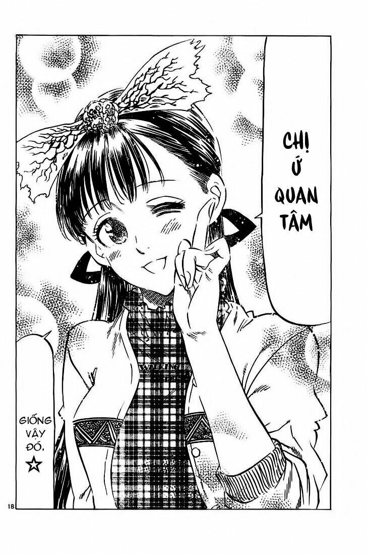 Kongou Banchou Chapter 59 - Trang 2