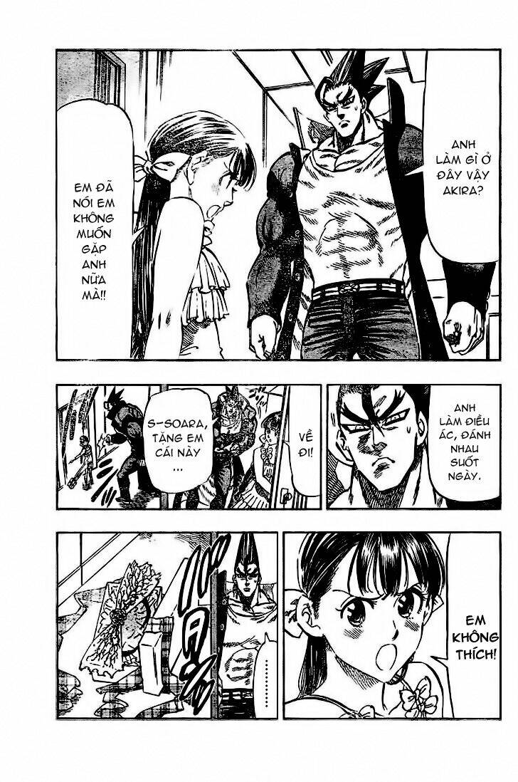 Kongou Banchou Chapter 59 - Trang 2