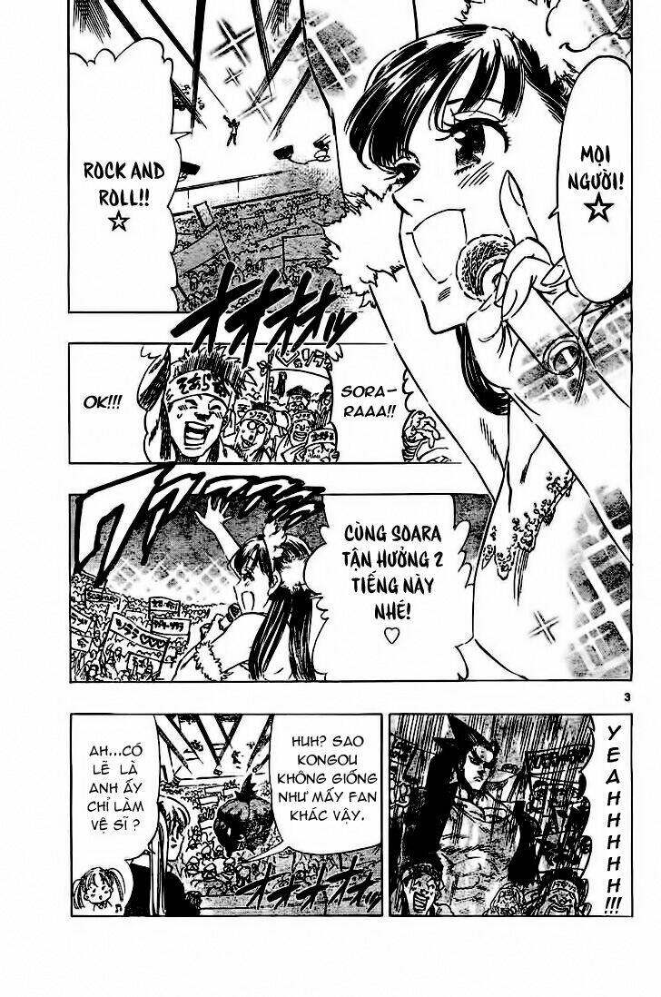 Kongou Banchou Chapter 59 - Trang 2