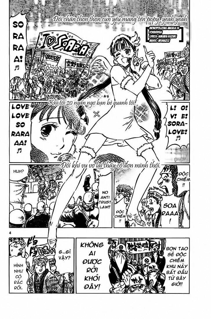 Kongou Banchou Chapter 59 - Trang 2