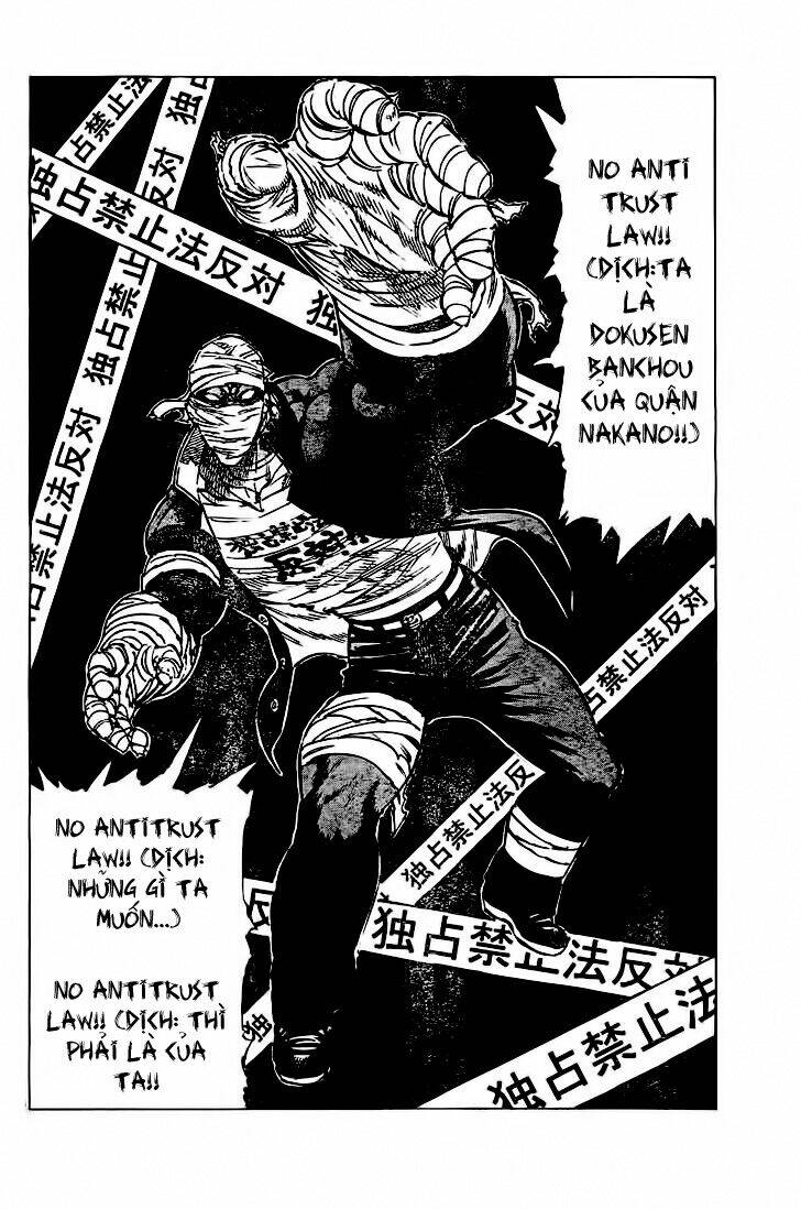 Kongou Banchou Chapter 59 - Trang 2