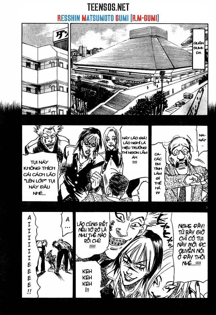 Kongou Banchou Chapter 6 - Trang 2