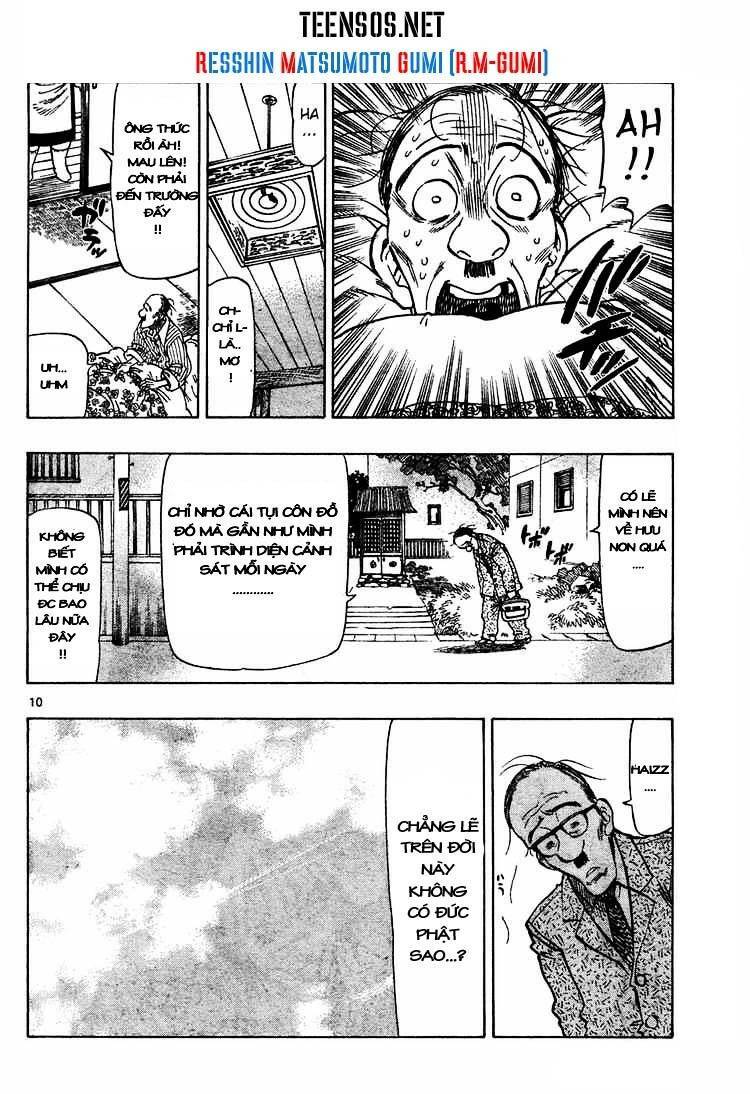 Kongou Banchou Chapter 6 - Trang 2