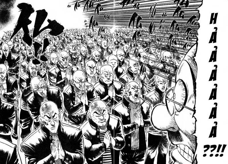 Kongou Banchou Chapter 6 - Trang 2