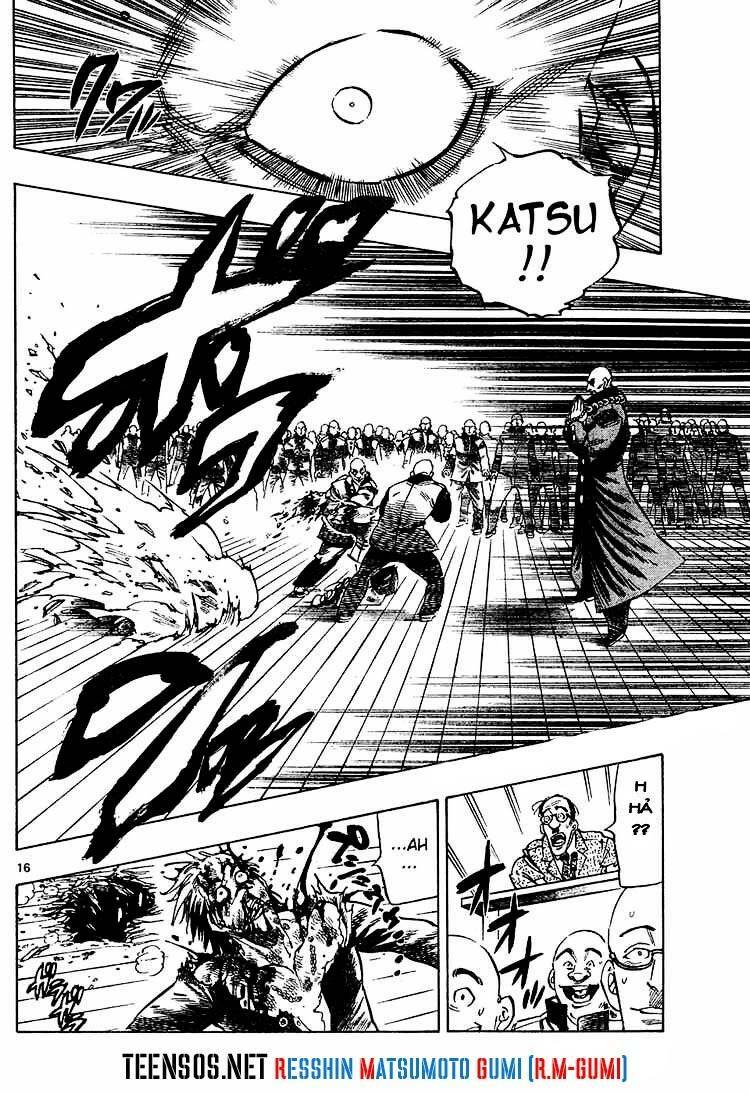 Kongou Banchou Chapter 6 - Trang 2