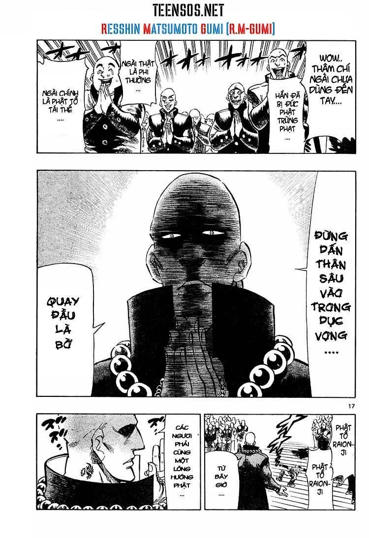 Kongou Banchou Chapter 6 - Trang 2