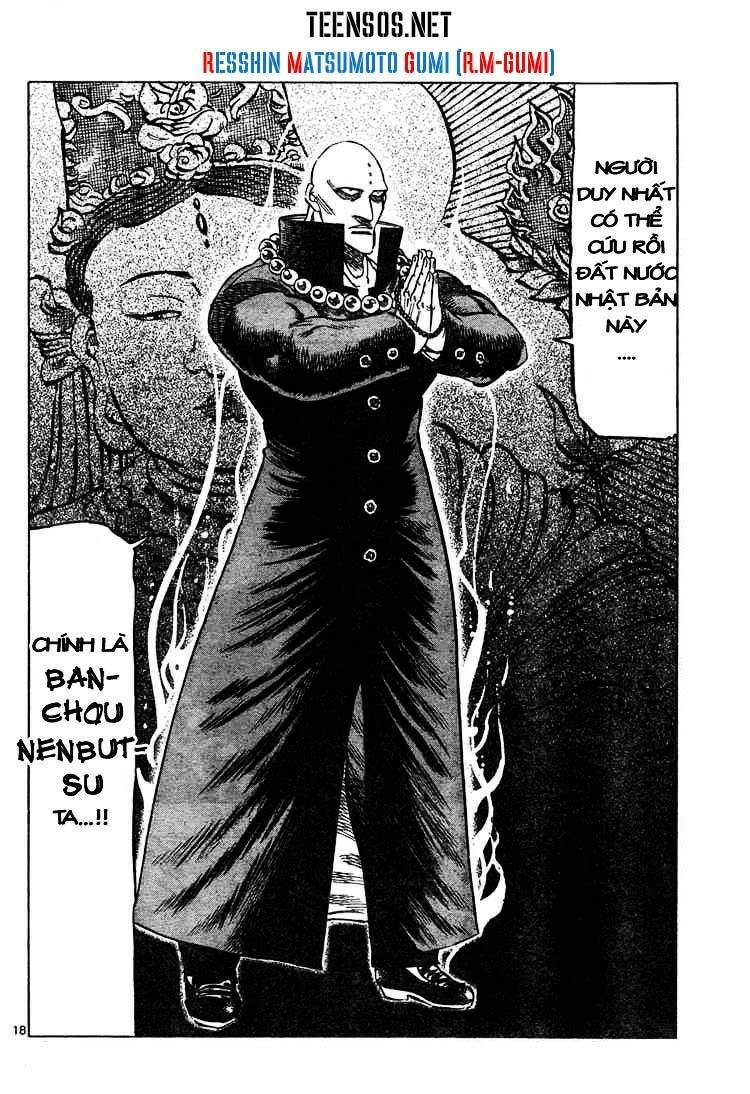 Kongou Banchou Chapter 6 - Trang 2