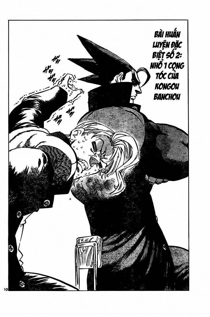 Kongou Banchou Chapter 60 - Trang 2