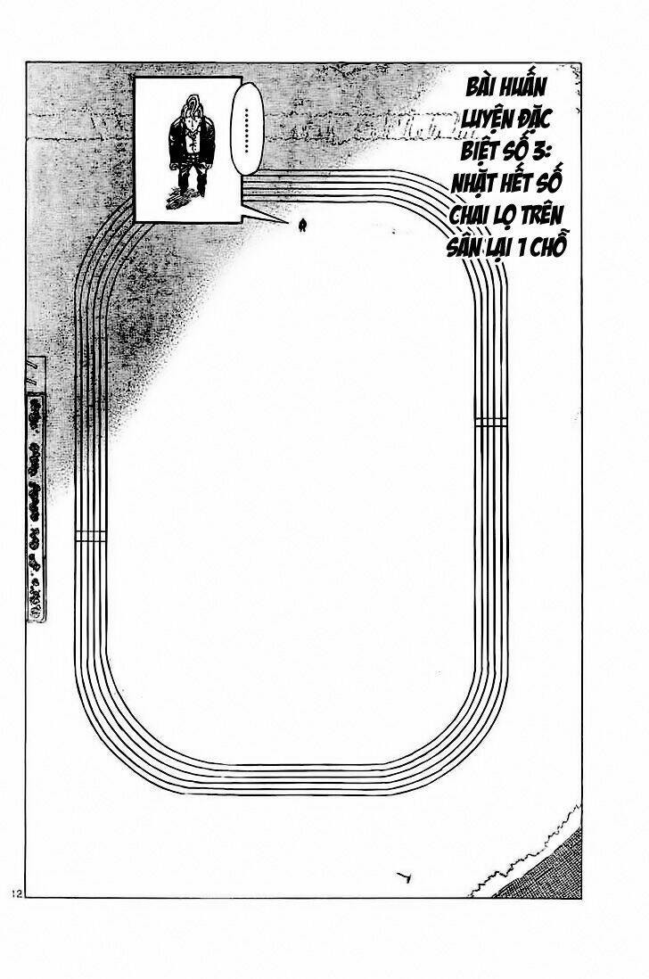 Kongou Banchou Chapter 60 - Trang 2