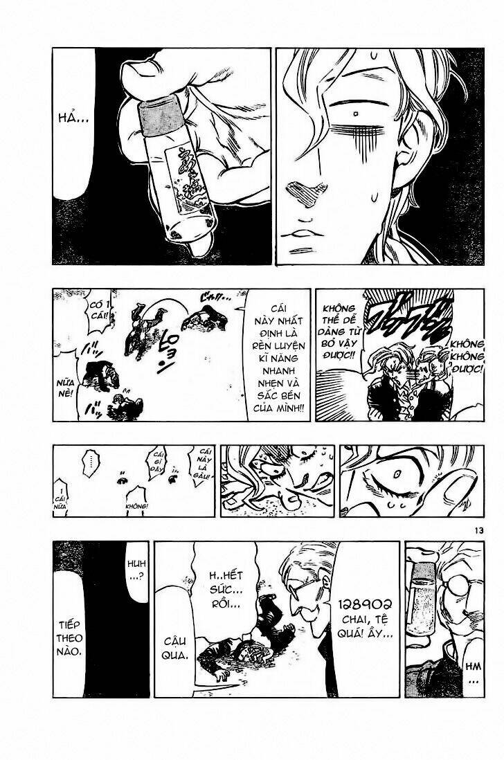 Kongou Banchou Chapter 60 - Trang 2