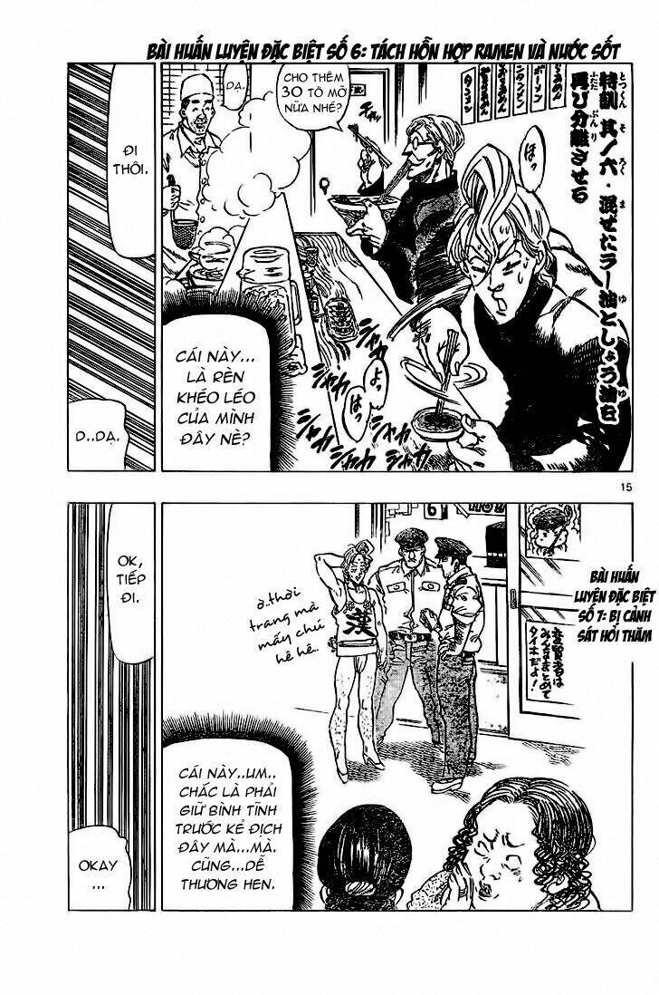 Kongou Banchou Chapter 60 - Trang 2