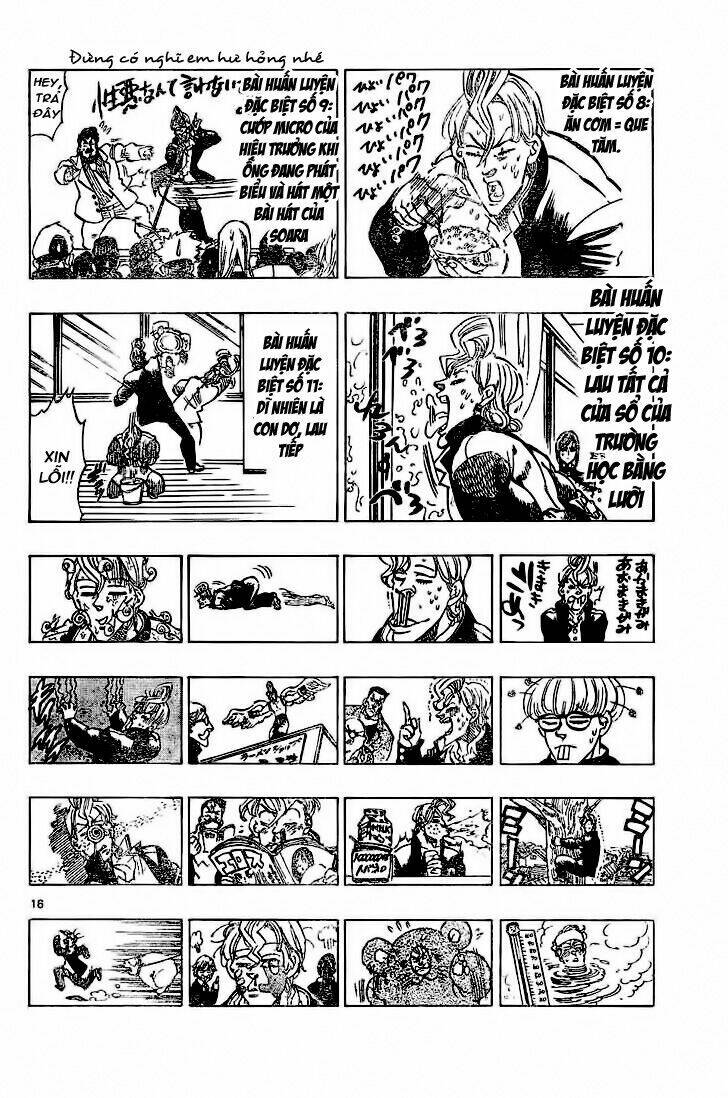 Kongou Banchou Chapter 60 - Trang 2