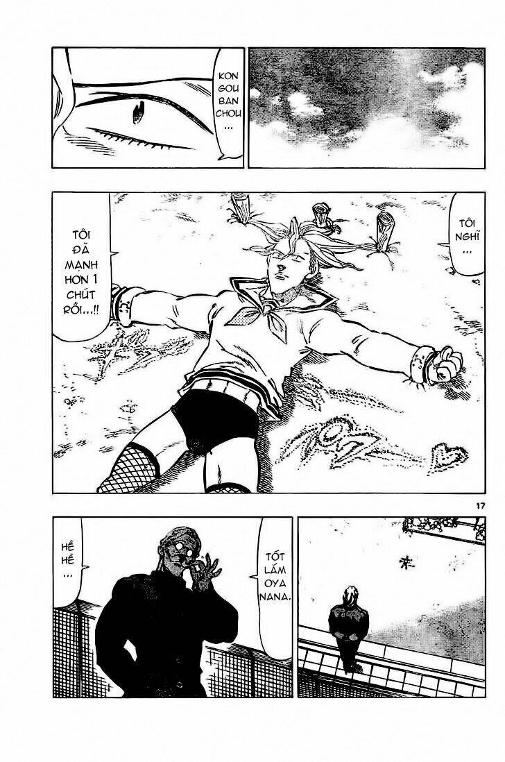 Kongou Banchou Chapter 60 - Trang 2