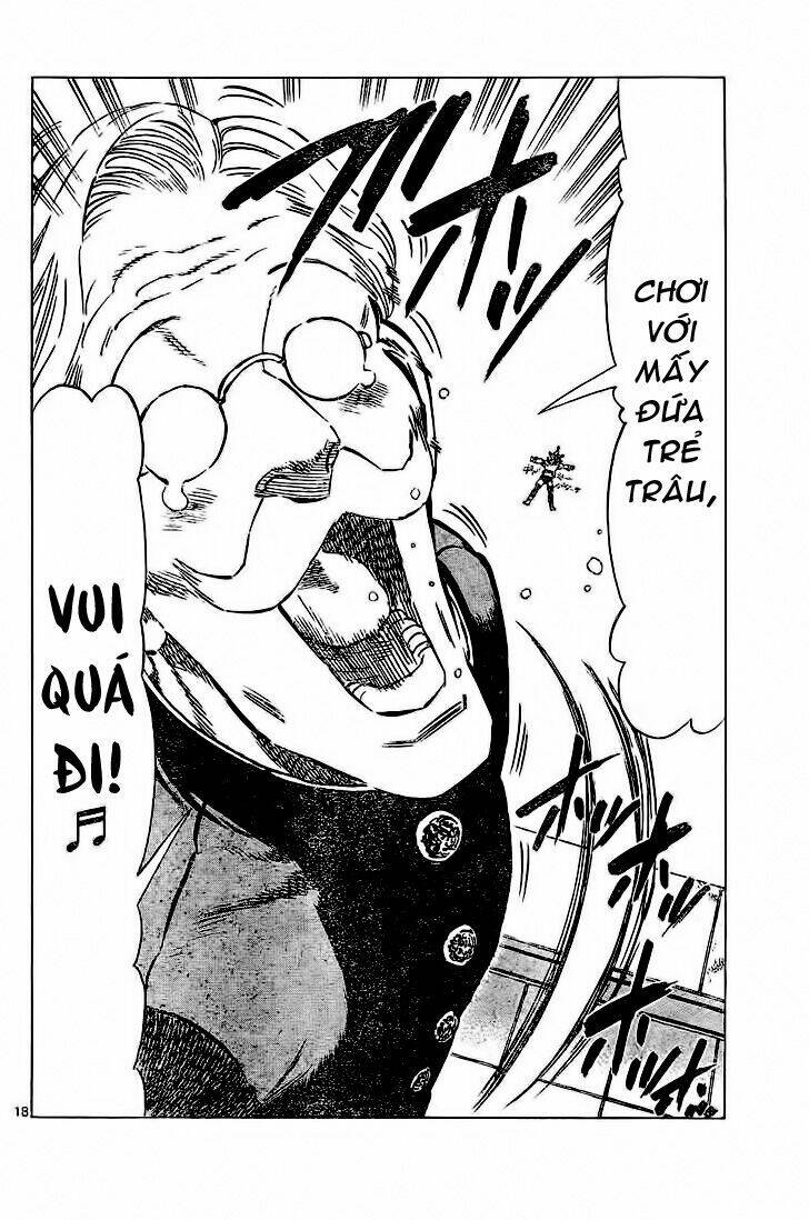 Kongou Banchou Chapter 60 - Trang 2