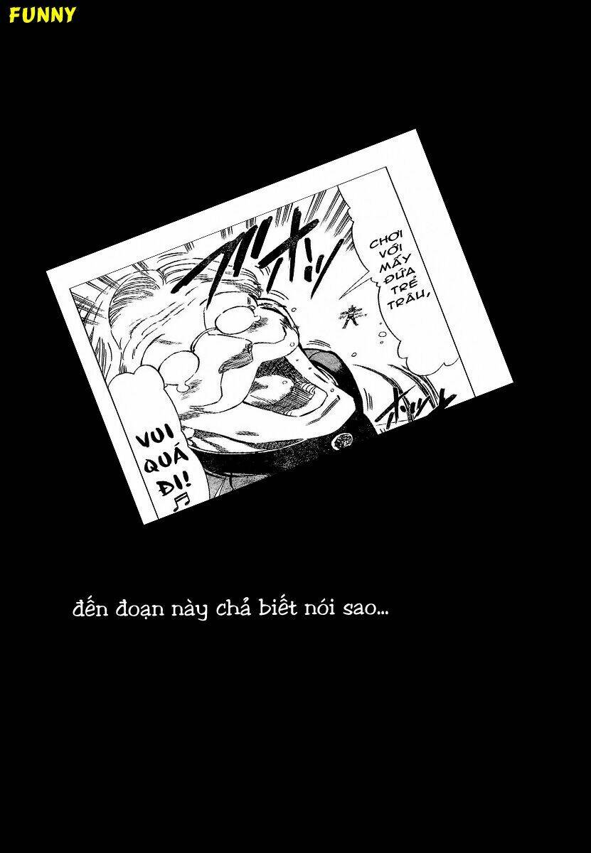 Kongou Banchou Chapter 60 - Trang 2