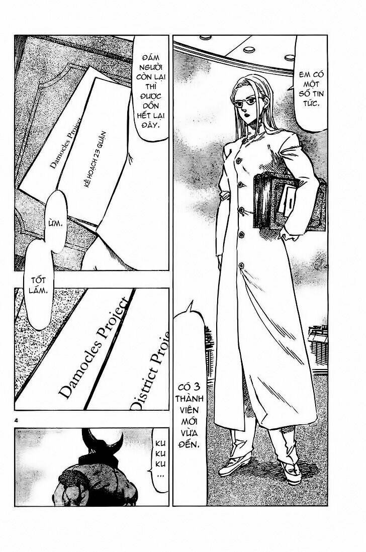 Kongou Banchou Chapter 60 - Trang 2