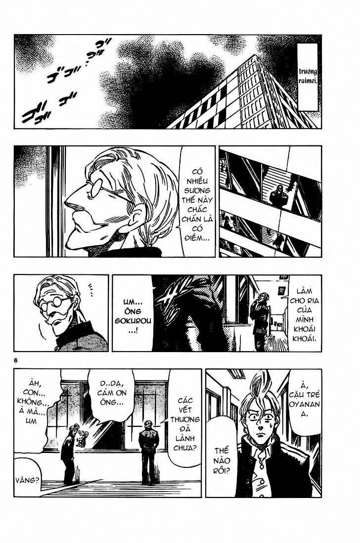 Kongou Banchou Chapter 60 - Trang 2