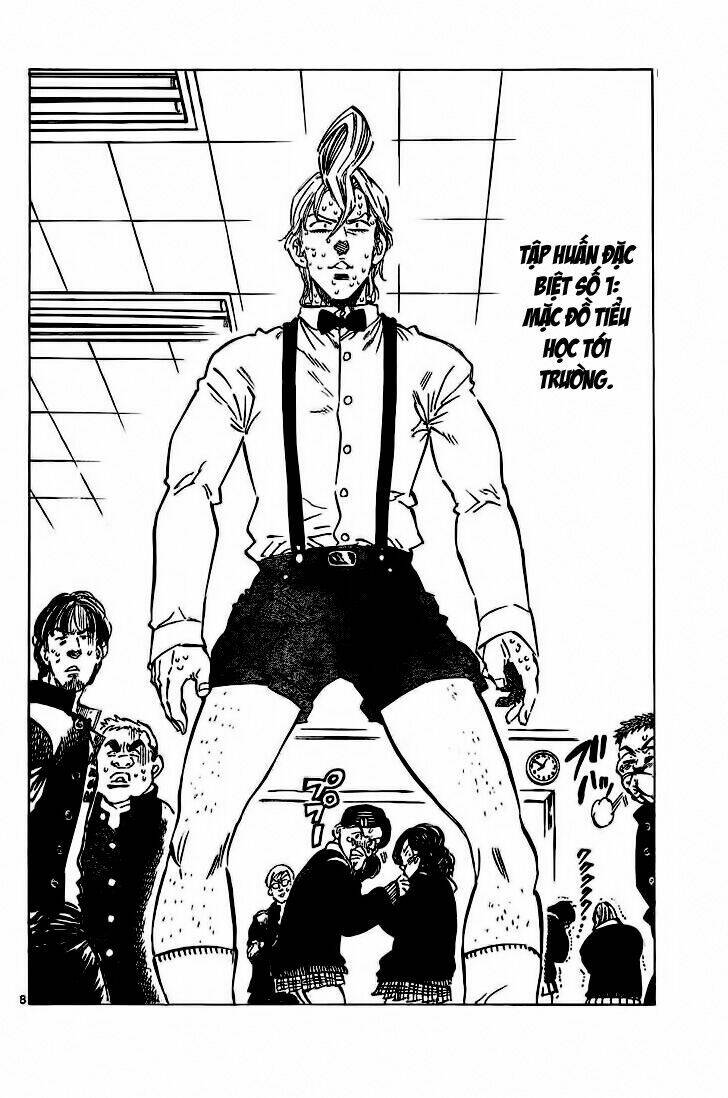 Kongou Banchou Chapter 60 - Trang 2