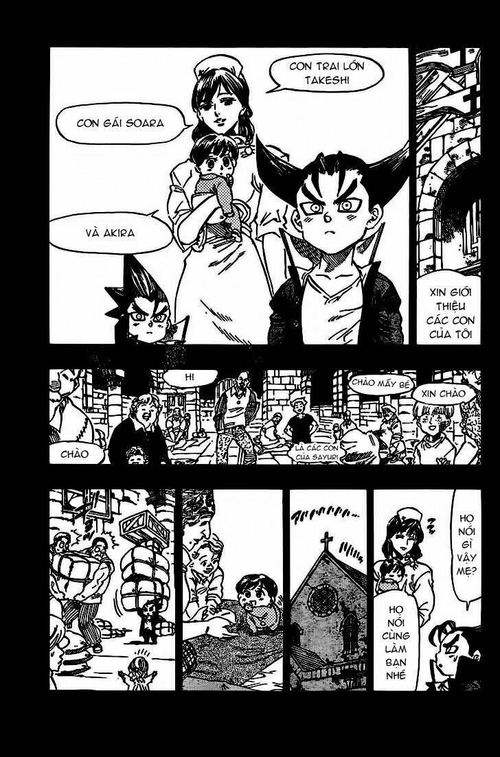 Kongou Banchou Chapter 61 - Trang 2